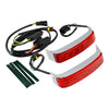 Harley Road Glide Ultra Limited Saddlebag LED Run Brake Turn Lights (2014-2024)