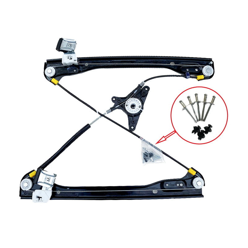 Hyundai i30 Front Right Window Regulator (2007–2012)