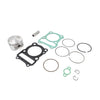 Suzuki GN125 EN125 GS125 GZ125 DR125 TU125 62MM Piston Gasket Ring Kit