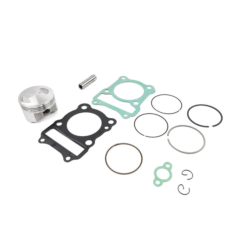 Suzuki GN125 EN125 GS125 GZ125 DR125 TU125 62MM Piston Gasket Ring Kit