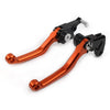 Suzuki DRZ400S DRZ400SM DRZ400E CNC Pivot Clutch Brake Levers (2000-2022)