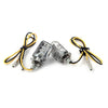 Universal Motorcycle Amber Turn Signal Blinker Light