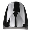KAWASAKI Ninja ZX6R (2003-2004) Black Rear Seat Cover Cowl