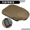 Ford Escape (2017-2019) Brown Center Console Armrest Cover