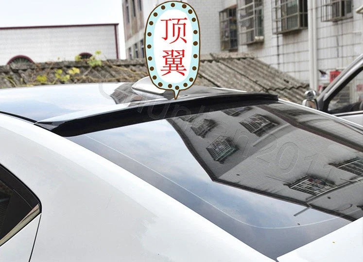 2013-2017 MAZDA 6 ATENZA 4dr Sedan ABS Rear Roof Spoiler Wing (2013-2017)