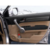 Honda CR-V Front Door Armrest Covers  Black (2007-2012)