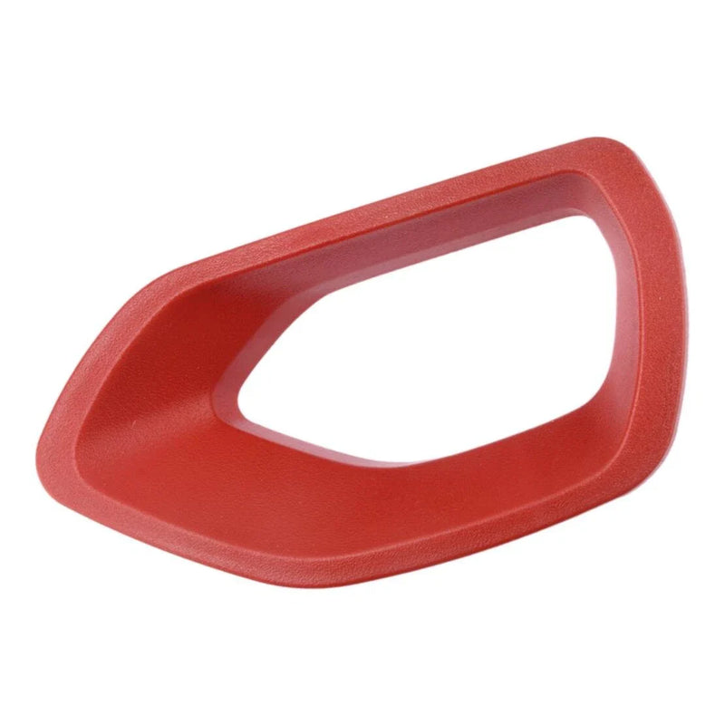 Dodge Charger Red Front Left Fog Light Frame (2015-2021)