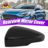 Ford Focus Gloss Black Left Side Wing Mirror Cover (2019-2024)