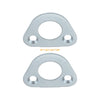 Polaris Big Boss 500 400 350 300 250 2 x Ball Joint & Bracket (1989-1999)