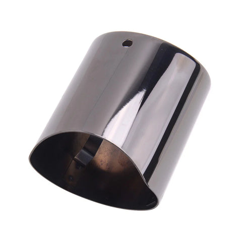 BMW F10 F18 F30 520i 523i 525i 528i Titanium Stainless Steel Exhaust Trim