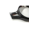 Porsche 911 991.1 2012-16 Real Carbon Fiber Steering Wheel Frame Cover Trim