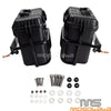 Harley Softail Saddlebag Luggage Box Conversion w/LED Taillight (2018-2023)
