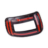 Mitsubishi Outlander Carbon Fiber Gear Shift Knob Bezel (2022-2023)