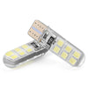 Tail Light Backup for Various Makes & Models 4 x T10 12SMD 12V LED Bulbs