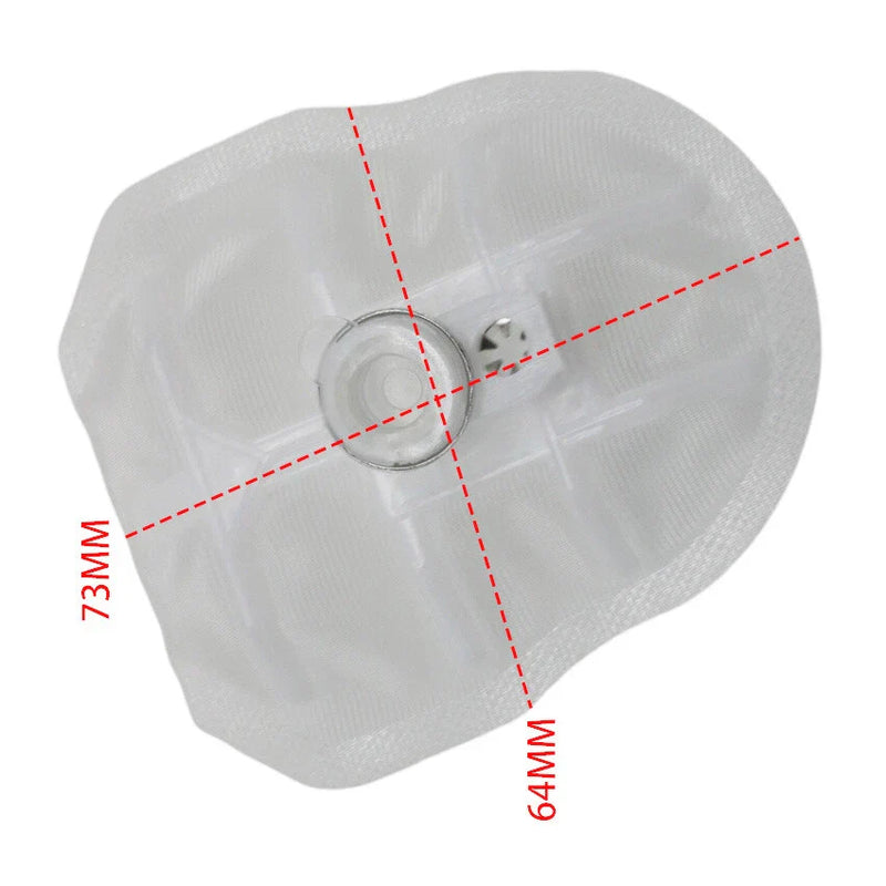 BMW F650 GS, Dakar, G650 GS Fuel Pump Filter Strainer (2000-2012)