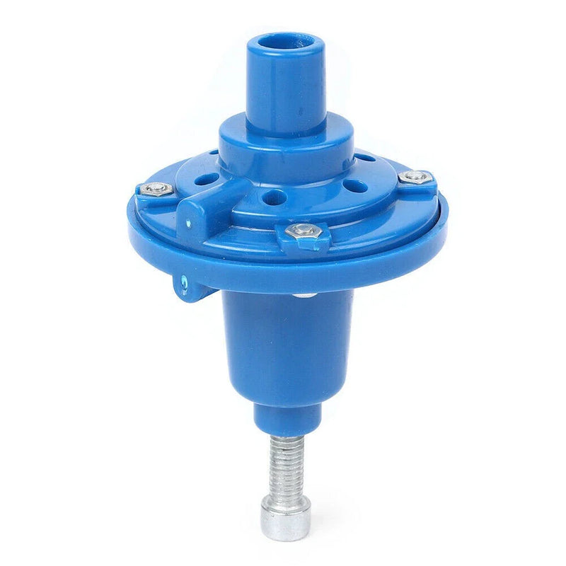 Pulsator Surge Devanal Milker Kit Vacuum Regulator & Gauge Tee Adapter (N/A)