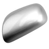 Toyota Corolla Silver Left Rear View Mirror Cap Cover (2007-2013)