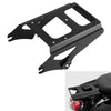 Harley Touring Street Glide Road King Detachable  Up Mounting Rack (09-13)