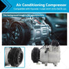 Hyundai I-Load (2007-2015) D4CB 2.5L Diesel Air Conditioning Compressor