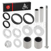 Honda TRX400EX Swingarm Sleeve Seals Bearing & Pivot Bolt Kit (1999–2008)