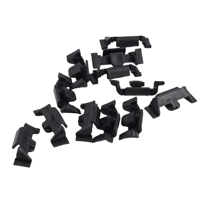 Mini Cooper R55–R58 2 x Headlight Trim Ring Clips