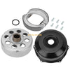 Honda Fourtrax 300 TRX300 TRX300FW Rear Brake Drum Cover Hub Shoes (1988–2000)
