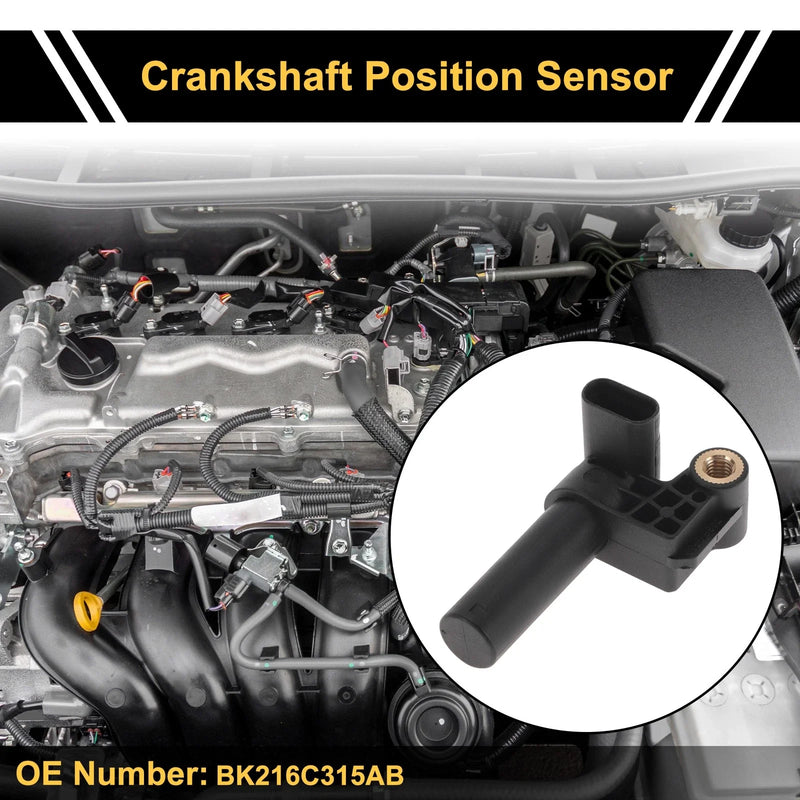 Ford Transit Mk6 Minibus 2.2 TDCi Crankshaft Position Sensor (2000-2006)