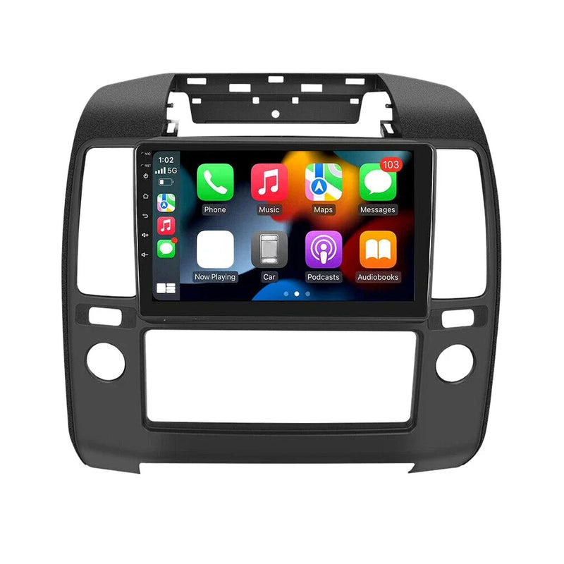 Nissan Navara Android 11 Carplay GPS Stereo Head Unit (2005-2012)