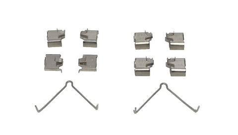 Mazda RX-7 FD FD3S Rear Brake Caliper Hardware (1992–2002)