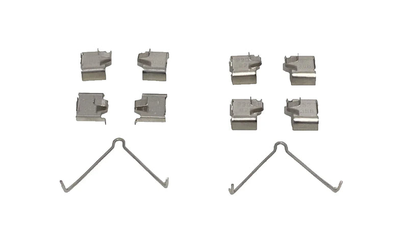 Mazda RX-7 FD FD3S Rear Brake Caliper Hardware (1992–2002)