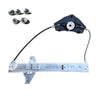 Peugeot 407 Sedan / Wagon Rear Left Window Regulator (2004-2010)