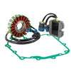 Arctic Cat ATV 300 Utility Stator Coil, Regulator Rectifier, Gasket (10-16)