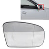 Mercedes S55 Right Side Heated Wing Mirror Glass (2001-2003)