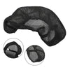 Motorcycle Scooter Heat Resistant Mesh Seat Cover Universal Black XXXL