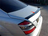 Mercedes Benz S-Class W221 Unpainted Rear Spoiler Wing (2007-2013)