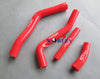 Yamaha YZF450 YZ450F Silicone Radiator Hose (2010-2013)