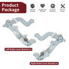 Kawasaki Mule 4000 2x Left Right Brake Lever Bracket (2009–2023)
