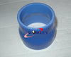 Car 70-76mm Silicone Straight Hose Reducer Turbo Coupler Pipe