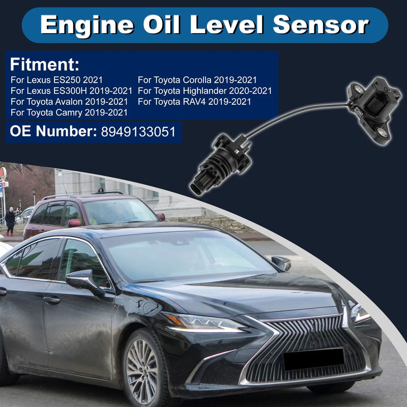 Lexus ES250 Engine Oil Level Sensor (2021–2021)