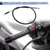 Yamaha MT-07 Motorcycle Clutch Cable 1 Pc (2018–2020)