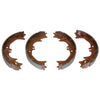 Prado 2 x Rear Park Hand Brake Shoes Set (2002–2009)
