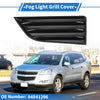 Chevrolet Traverse 1 Pc Front Left Fog Light Grill (2022-2023)