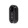 Fiat 500 Ducato Abarth Doblo Carbon key case key cover (2007–2024)