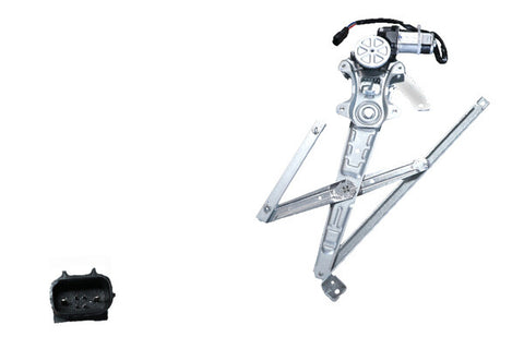 Window Regulator Front Right Hand Side FOR Honda Civic FB
