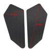 Honda CBR650F Tank Decal Traction Pad Knee Grip Protector (2014-2018)