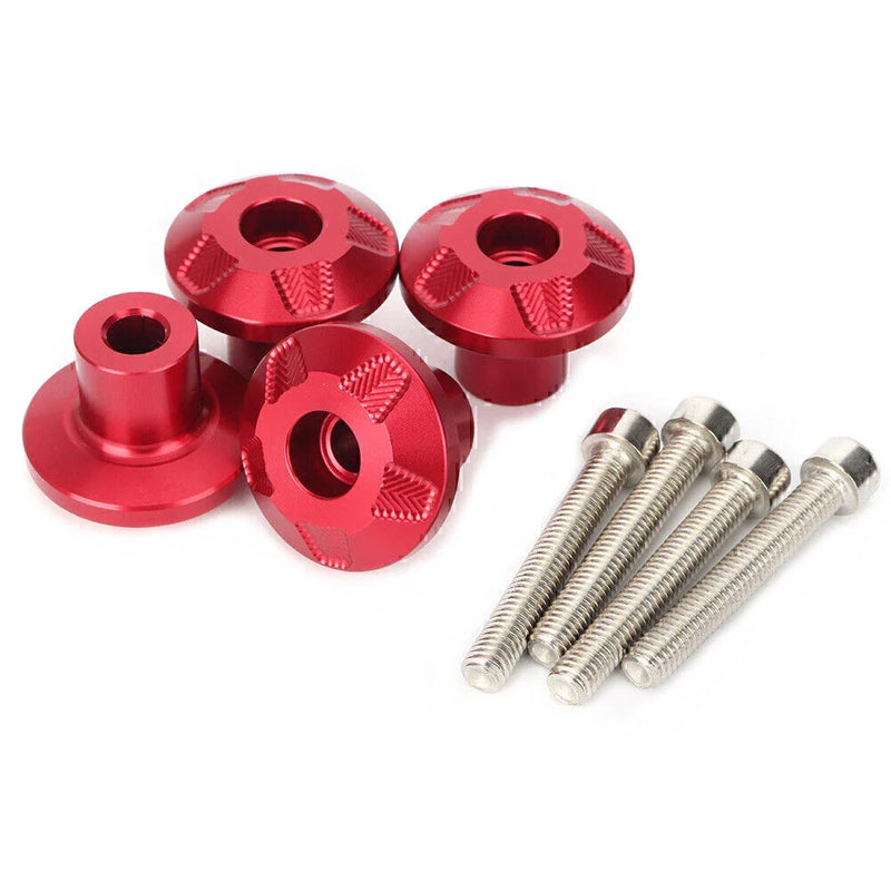 YAMAHA SMAX 155 & KAWASAKI ZX-10R Fender Frame Screw Bolt (2015-2023)