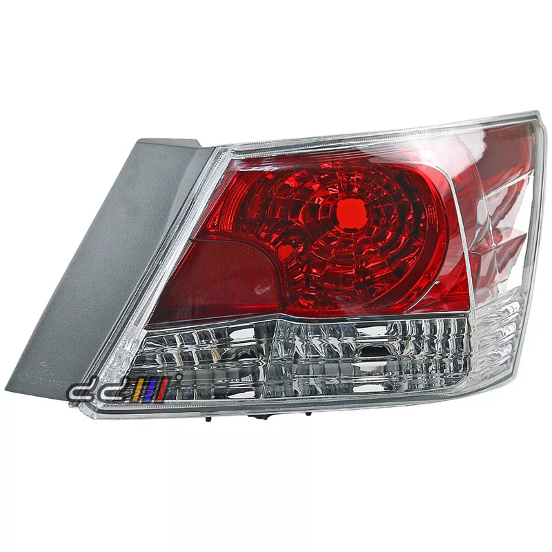 Honda Accord 4Dr CP1 CP2 CP3 VTi V6 RHS Tail Light (2008-2012)