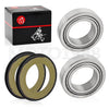 HONDA CR250R CRF250R CRF450R Steering Head Bearing Seal SET (1980-2023)