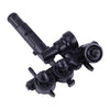 Mercedes W220 S430 S500 S600 S55 AMG Headlamp Washer Nozzle (2000-2006)