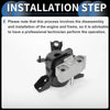 Toyota Previa / Tarago ACR50 GSR50 Engine Mount (2006-2019)
